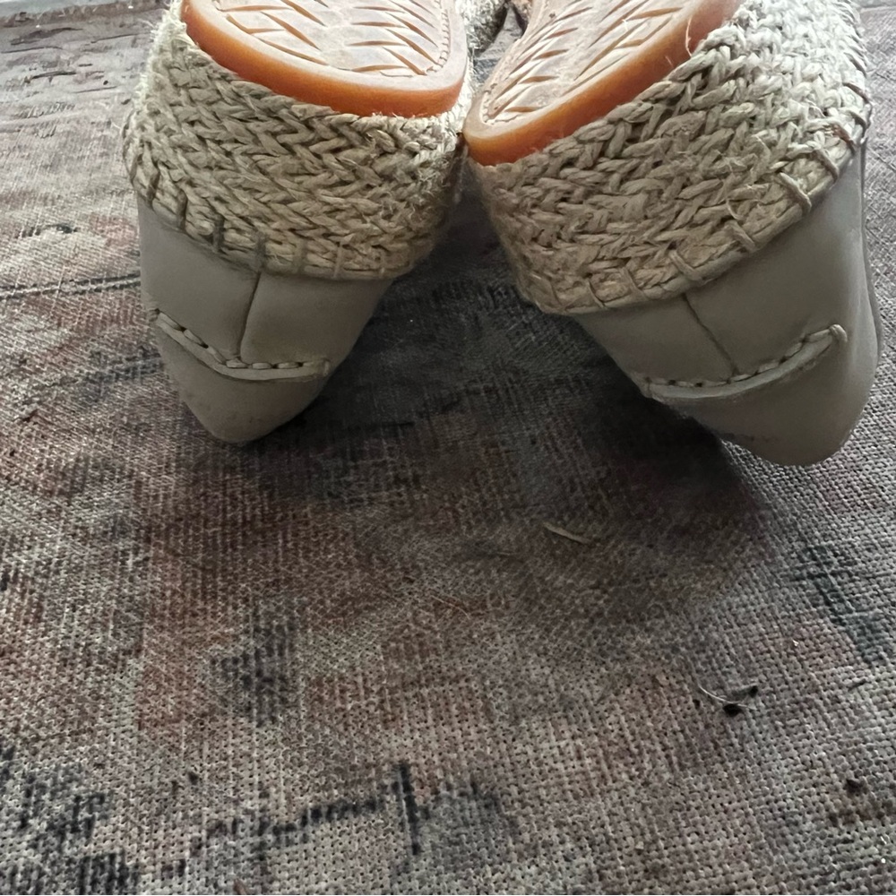 Cole Haan Cloudfeel Stitchlite Espadrille Slip-On size 7 - Picture 5 of 7